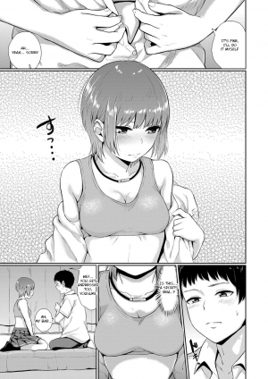 [Yamada Yuuya] Kawaranai Mono | The Things that Never Change (Oboreru Hakuchuumu) [English]  [Yuzuru Katsuragi] [Digital] - Page 6