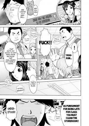  [Teppo] Konnani Nachatta + Shino-chan no Tān | She Became Like This + Shino-chan's Turn (Love Macho) [English] [7777ale7777] [Digital]  - Page 6