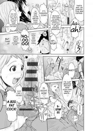  [Teppo] Konnani Nachatta + Shino-chan no Tān | She Became Like This + Shino-chan's Turn (Love Macho) [English] [7777ale7777] [Digital]  - Page 10