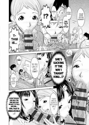  [Teppo] Konnani Nachatta + Shino-chan no Tān | She Became Like This + Shino-chan's Turn (Love Macho) [English] [7777ale7777] [Digital]  - Page 11