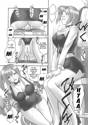 (CR37) [Hellabunna (Iruma Kamiri, Mibu Natsuki)] Matamoya Super BJ | Super BJ Again (Super Black Jack, Darkstalkers) [English] {Kizlan} - Page 8