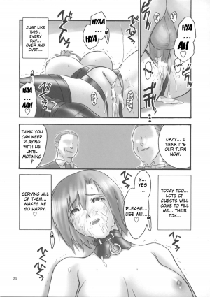 (CR37) [Hellabunna (Iruma Kamiri, Mibu Natsuki)] Matamoya Super BJ | Super BJ Again (Super Black Jack, Darkstalkers) [English] {Kizlan} - Page 25