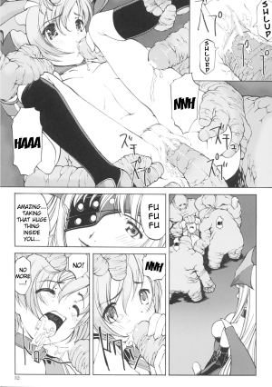 (CR37) [Hellabunna (Iruma Kamiri, Mibu Natsuki)] Matamoya Super BJ | Super BJ Again (Super Black Jack, Darkstalkers) [English] {Kizlan} - Page 32