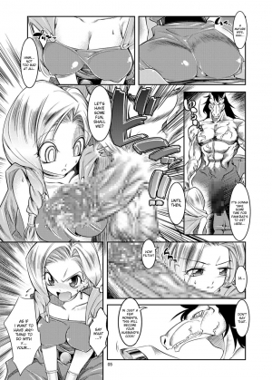 (COMIC1☆3) [Kaientai (Shuten Douji)] Medapani Quest Bianca-hen (Dragon Quest V) [English] [desudesu] - Page 5