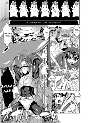(COMIC1☆3) [Kaientai (Shuten Douji)] Medapani Quest Bianca-hen (Dragon Quest V) [English] [desudesu] - Page 27