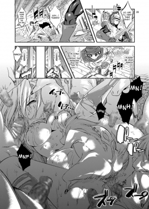(COMIC1☆3) [Kaientai (Shuten Douji)] Medapani Quest Bianca-hen (Dragon Quest V) [English] [desudesu] - Page 28