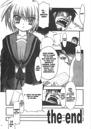  (C70) [NNZ DAN (Great Magami)] SOS-dan Tai NNZ-dan (The Melancholy of Haruhi Suzumiya) [English] [doujin-moe]  - Page 47