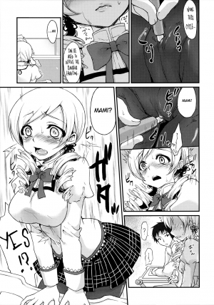 (SC51) [Kaze no Gotoku! (Fubuki Poni, Fujutsushi)] Eikyuukikan Mahou Shoujo | Perpetual Machine Puella Magi (Puella Magi Madoka☆Magica) [English] =LWB= - Page 11