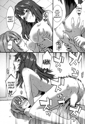 [Musashimaru] Boku ga Nurse ni Natta Wake [English] [Dark Mac + N04h] - Page 27