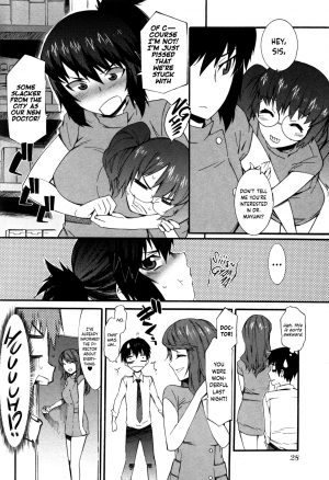 [Musashimaru] Boku ga Nurse ni Natta Wake [English] [Dark Mac + N04h] - Page 32