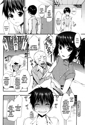 [Musashimaru] Boku ga Nurse ni Natta Wake [English] [Dark Mac + N04h] - Page 46