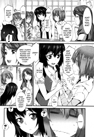 [Musashimaru] Boku ga Nurse ni Natta Wake [English] [Dark Mac + N04h] - Page 48