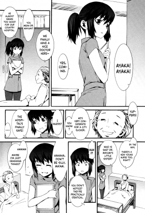 [Musashimaru] Boku ga Nurse ni Natta Wake [English] [Dark Mac + N04h] - Page 66