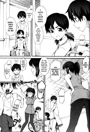 [Musashimaru] Boku ga Nurse ni Natta Wake [English] [Dark Mac + N04h] - Page 69