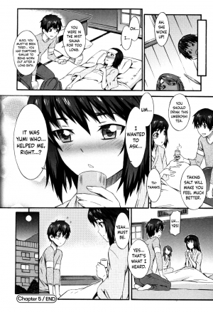 [Musashimaru] Boku ga Nurse ni Natta Wake [English] [Dark Mac + N04h] - Page 106