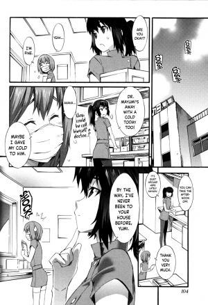 [Musashimaru] Boku ga Nurse ni Natta Wake [English] [Dark Mac + N04h] - Page 108