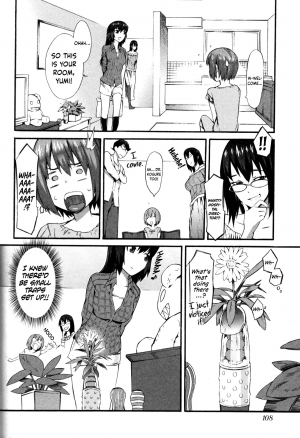 [Musashimaru] Boku ga Nurse ni Natta Wake [English] [Dark Mac + N04h] - Page 112