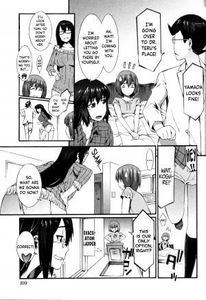 [Musashimaru] Boku ga Nurse ni Natta Wake [English] [Dark Mac + N04h] - Page 113