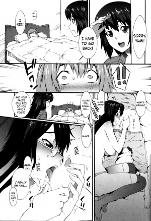 [Musashimaru] Boku ga Nurse ni Natta Wake [English] [Dark Mac + N04h] - Page 119