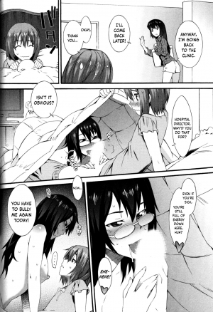 [Musashimaru] Boku ga Nurse ni Natta Wake [English] [Dark Mac + N04h] - Page 120