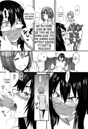 [Musashimaru] Boku ga Nurse ni Natta Wake [English] [Dark Mac + N04h] - Page 122