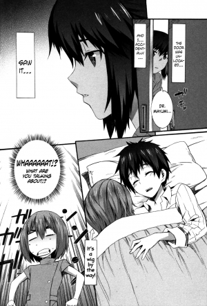 [Musashimaru] Boku ga Nurse ni Natta Wake [English] [Dark Mac + N04h] - Page 128