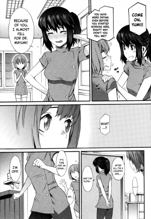 [Musashimaru] Boku ga Nurse ni Natta Wake [English] [Dark Mac + N04h] - Page 129