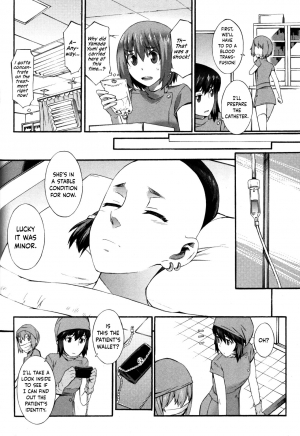 [Musashimaru] Boku ga Nurse ni Natta Wake [English] [Dark Mac + N04h] - Page 138