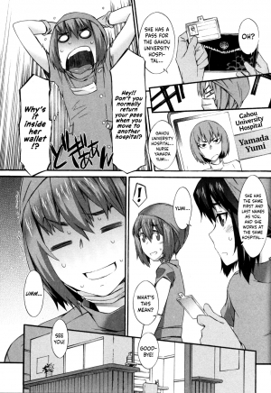 [Musashimaru] Boku ga Nurse ni Natta Wake [English] [Dark Mac + N04h] - Page 139