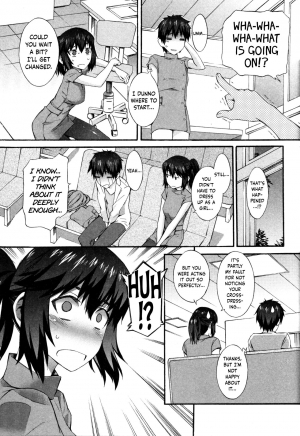 [Musashimaru] Boku ga Nurse ni Natta Wake [English] [Dark Mac + N04h] - Page 141