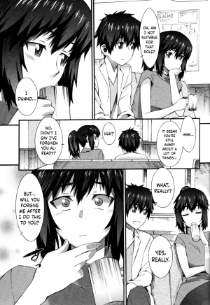 [Musashimaru] Boku ga Nurse ni Natta Wake [English] [Dark Mac + N04h] - Page 145