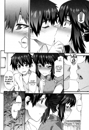 [Musashimaru] Boku ga Nurse ni Natta Wake [English] [Dark Mac + N04h] - Page 146