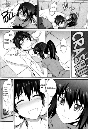 [Musashimaru] Boku ga Nurse ni Natta Wake [English] [Dark Mac + N04h] - Page 148