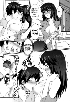 [Musashimaru] Boku ga Nurse ni Natta Wake [English] [Dark Mac + N04h] - Page 150