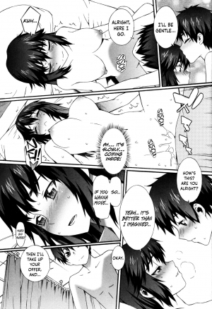 [Musashimaru] Boku ga Nurse ni Natta Wake [English] [Dark Mac + N04h] - Page 155