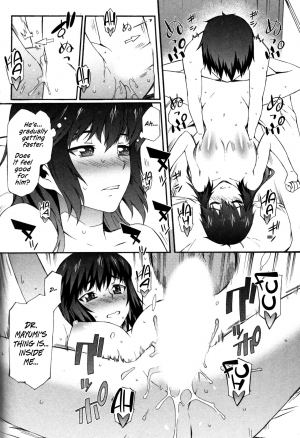 [Musashimaru] Boku ga Nurse ni Natta Wake [English] [Dark Mac + N04h] - Page 156