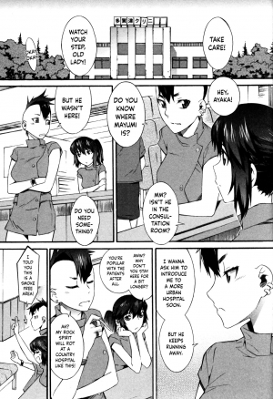 [Musashimaru] Boku ga Nurse ni Natta Wake [English] [Dark Mac + N04h] - Page 161