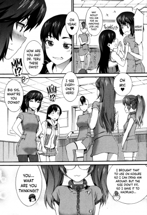 [Musashimaru] Boku ga Nurse ni Natta Wake [English] [Dark Mac + N04h] - Page 163