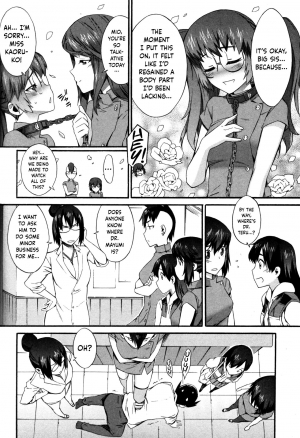 [Musashimaru] Boku ga Nurse ni Natta Wake [English] [Dark Mac + N04h] - Page 164