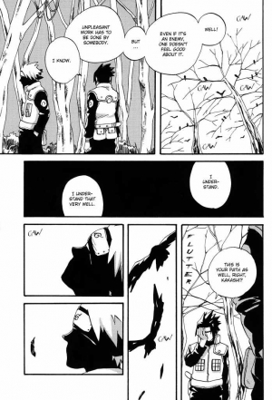 [10-RANKAI (emi)] Katsute no Mirai ni Kanpai wo | Toast to future (Naruto) [English] - Page 5