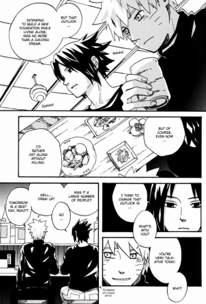 [10-RANKAI (emi)] Katsute no Mirai ni Kanpai wo | Toast to future (Naruto) [English] - Page 7