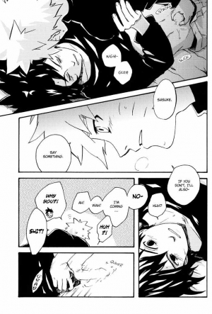 [10-RANKAI (emi)] Katsute no Mirai ni Kanpai wo | Toast to future (Naruto) [English] - Page 25