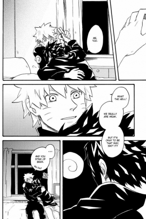 [10-RANKAI (emi)] Katsute no Mirai ni Kanpai wo | Toast to future (Naruto) [English] - Page 40