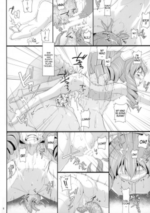 (COMIC1☆10) [AERIAL RAVE (Jacky)] Shokuzai no Ma 6 (Xenogears) [English] [desudesu] - Page 7