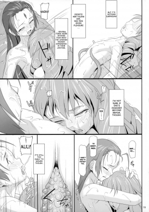 (COMIC1☆10) [AERIAL RAVE (Jacky)] Shokuzai no Ma 6 (Xenogears) [English] [desudesu] - Page 20