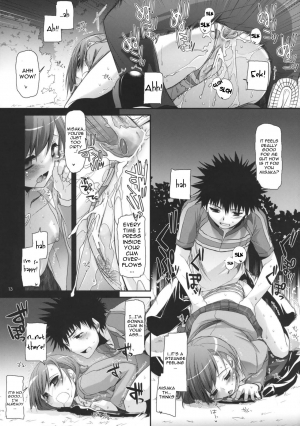 (COMIC1☆3) [Digital Lover (Nakajima Yuka)] D.L. action 47 (Toaru Majutsu no Index) [English] {doujin-moe.us} - Page 13