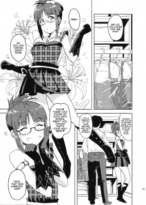 (C81) [PLANT (Tsurui)] Colorful Ritsuko (THE IDOLM@STER) [English] [CKCT x CT] - Page 15