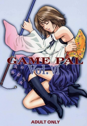  GAME PAL Vol. VI (Final Fantasy X) [English] [Rewrite] - Page 2