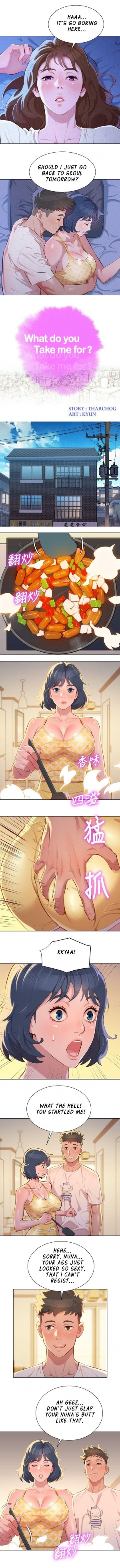 [Tharchog, Gyeonja] What do you Take me For? Ch.50/? [English] [Hentai Universe] - Page 366