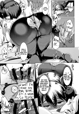 [Muneshiro] Kyonyuu na Futago no Seikatsu Shidou | The Giant Tits Twins Sex Life Guidance (Dekiai Koubi) [English] [Kappasa] - Page 18